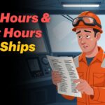 Seafarer Work hours and rest hours