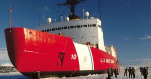 World’s Most Powerful Non-Nuclear Icebreaker Departs On Months-Long Mission To Antarctica