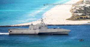 U.S. Navy Commissions Final Independence-Variant Warship USS Pierre In Florida