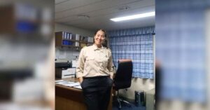 Filipina Master Mariner Wins Seafarer Of The Year At 2025 Crew Connect Global Awards