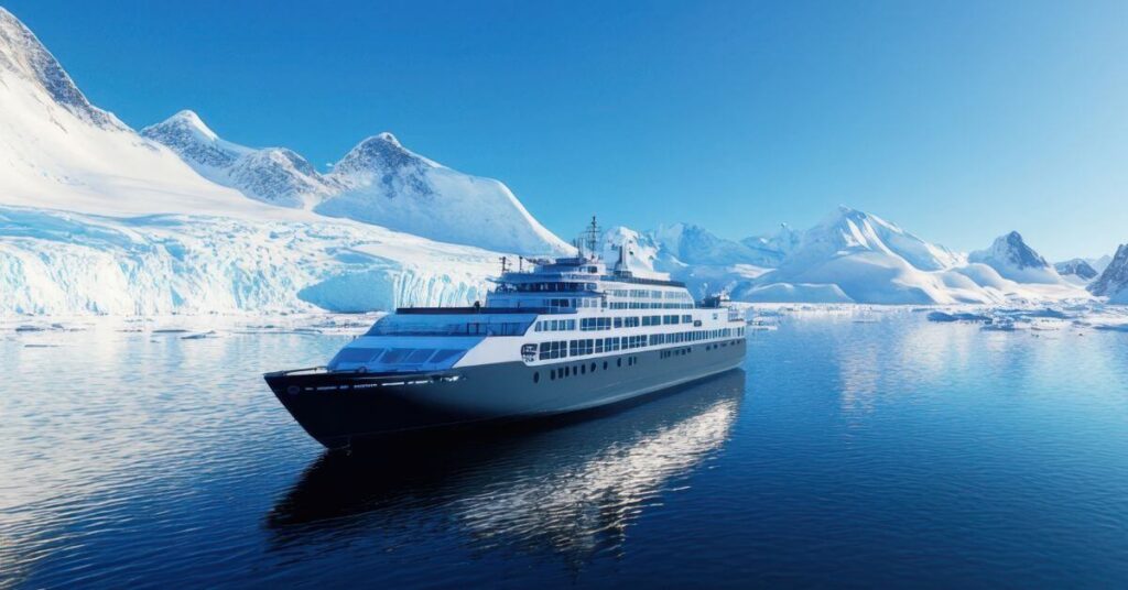 Russia To Train Chinese Sailors In Arctic Navigation Under New Agreement