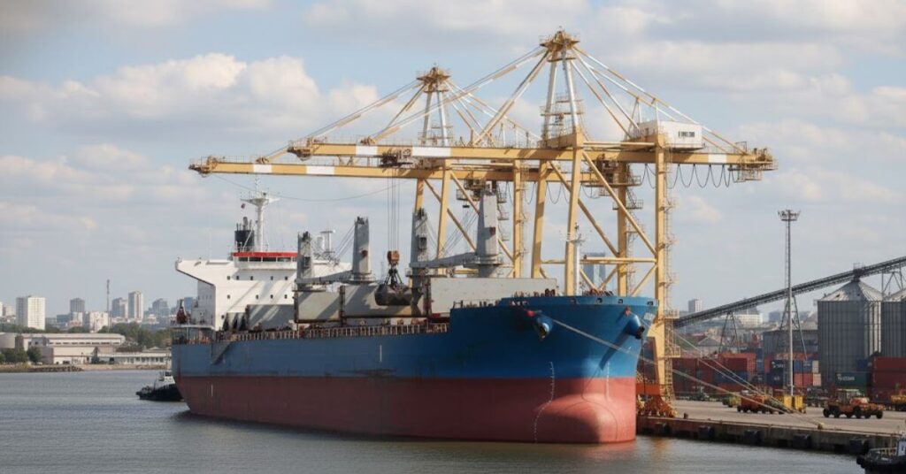 20 Filipino Seafarers Remain Detained Onboard Bulk Carrier In Lagos After 20kg Cocaine Discovery