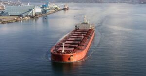 Bulk Carrier Carrying 174,790 Tonnes of Iron Ore Refloated After Grounding Off Vietnam