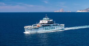 Cap de Barbaria To Become Europe’s First Ferry To Produce Hydrogen Onboard Using Methanol System