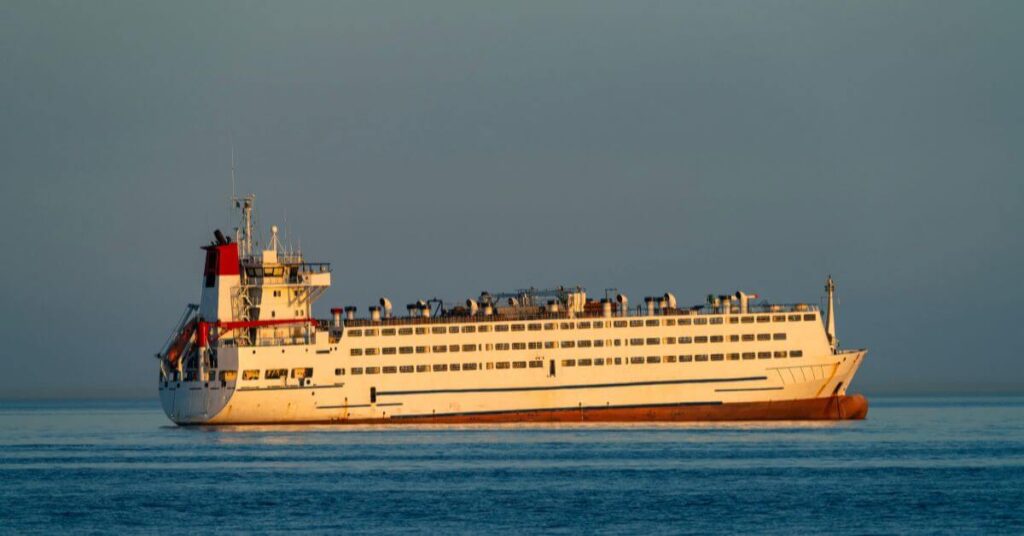 Chief Officer Among Four Charged After 525kg Of Cocaine Found Off WA Coast