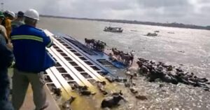 Brazil Sues Agencies Over 2015 Shipwreck That Released 700000 Litres of Oily Waste & Killed 5000 Cattle