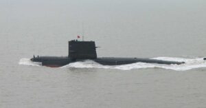Russia Launches New Nuclear Submarine ‘Khabarovsk’ Capable Of Wiping Out Nations