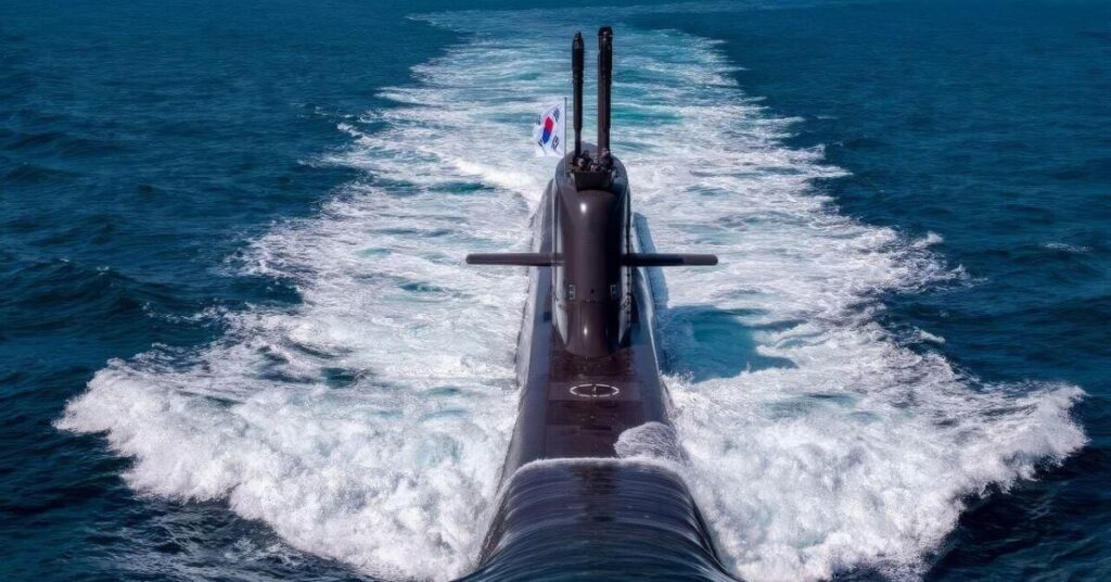 South Korea Says U.S. Shipyard Lacks Capability For Nuclear Submarine Project