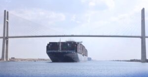 CMA CGM Set To Become First Major Shipping Line To Resume Full Service Route Via Suez Canal