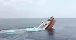 Houthis Agree To Release 9 Filipino Seafarers Held After Sinking Of M/V Eternity C