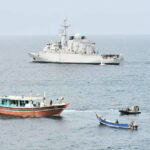 French Navy Seizes Drugs Worth Over $142 Million In Arabian Sea