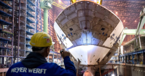 Meyer Werft Secures $11.7 Billion Shipbuilding Order From MSC Cruises