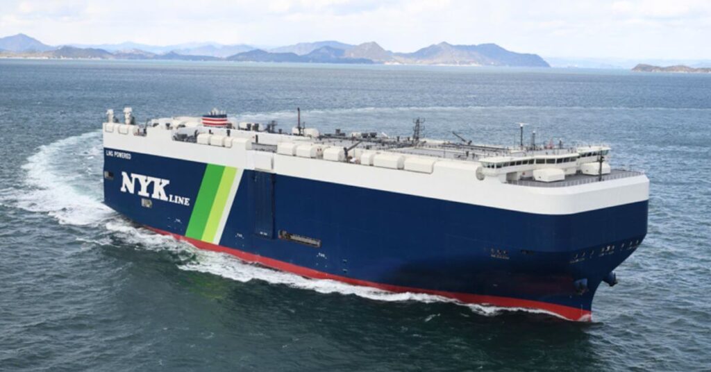 海上コンテナ セット MOL、NYK LOGISTICS、K LINE 海上コンテナ セット