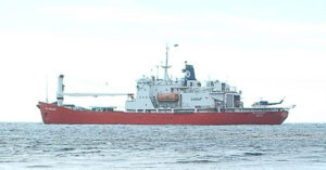 South Africa’s Historic Antarctic Research Vessel SA Agulhas Set To Be Auctioned