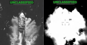 U.S. Carries Out Another Strike On Suspected Drug-Smuggling Vessel In Eastern Pacific, Killing 4