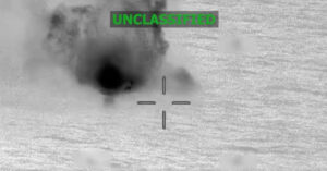 U.S. Military Carries Out 30th Strike On Alleged Drug Boat In Eastern Pacific, 2 Dead