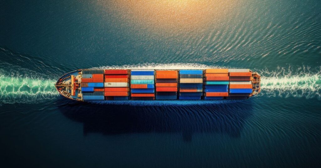 DNV Awards AiP For New 21,700 TEU Ammonia-Powered Mega Boxship Design