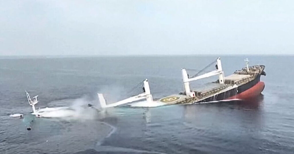 Oman Facilitates Release Of Eternity C Crew Held Hostage By Houthis For Months