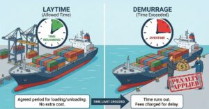 laytime and demurrage