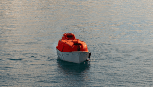 lifeboat ship