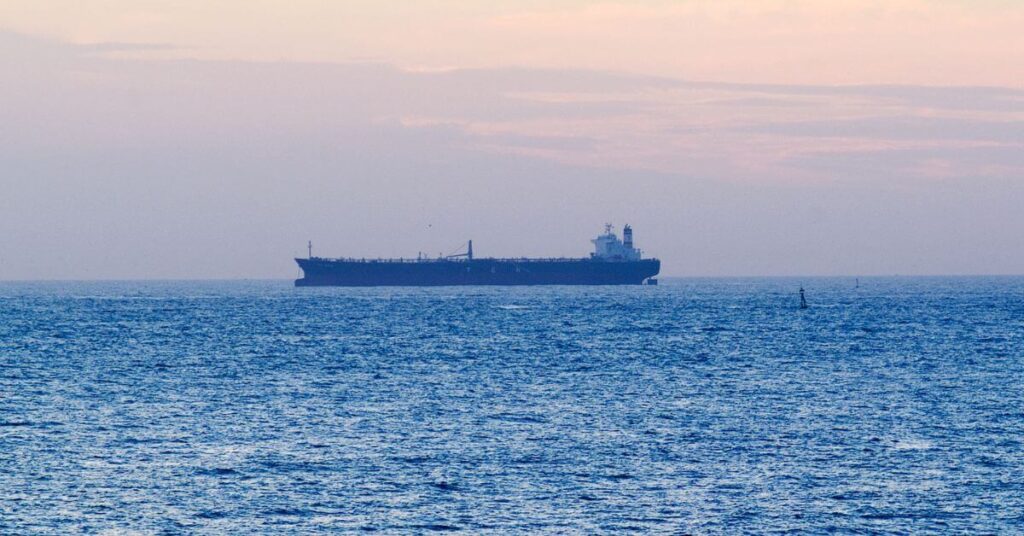 Iran Seizes Tanker Carrying 4 Million Litres Of ‘Smuggled Fuel’ In Persian Gulf