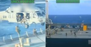 US Prepares To Seize More Tankers Carrying Venezuelan Oil After First Interception