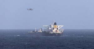 China Accuses US Of Violating International Law Following Interception Of Venezuelan Tankers