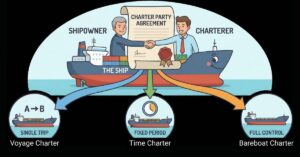 types of charterparties