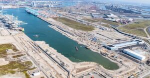 ABB Wins Contract For World’s Largest Shore Power System At Port Of Rotterdam