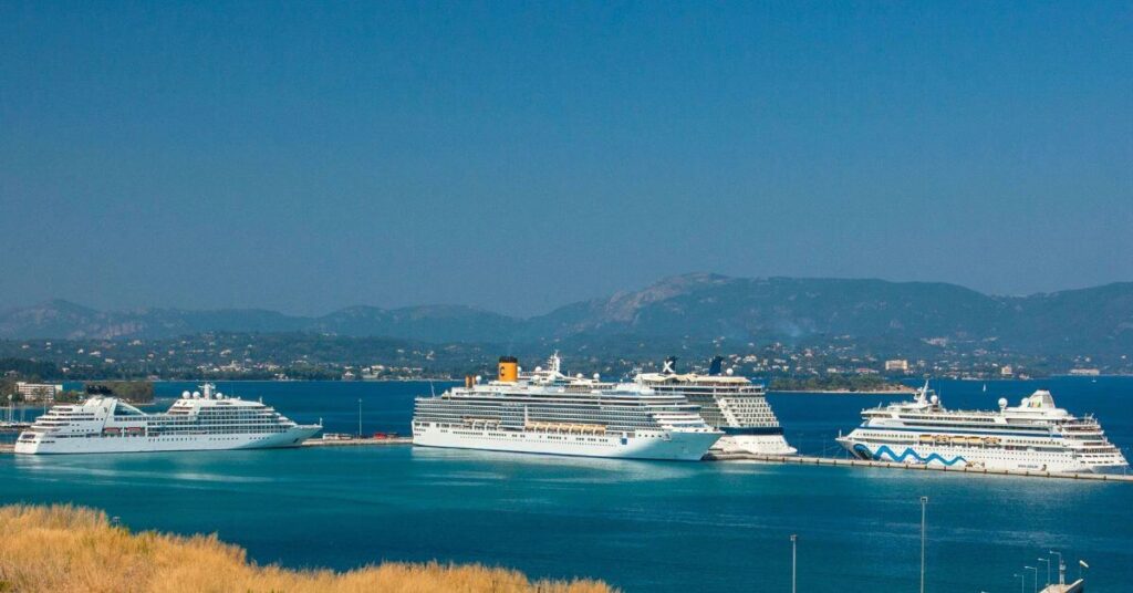 Amsterdam Plans Complete Ban On Cruise Ships By 2035 To Tackle Pollution & Overtourism