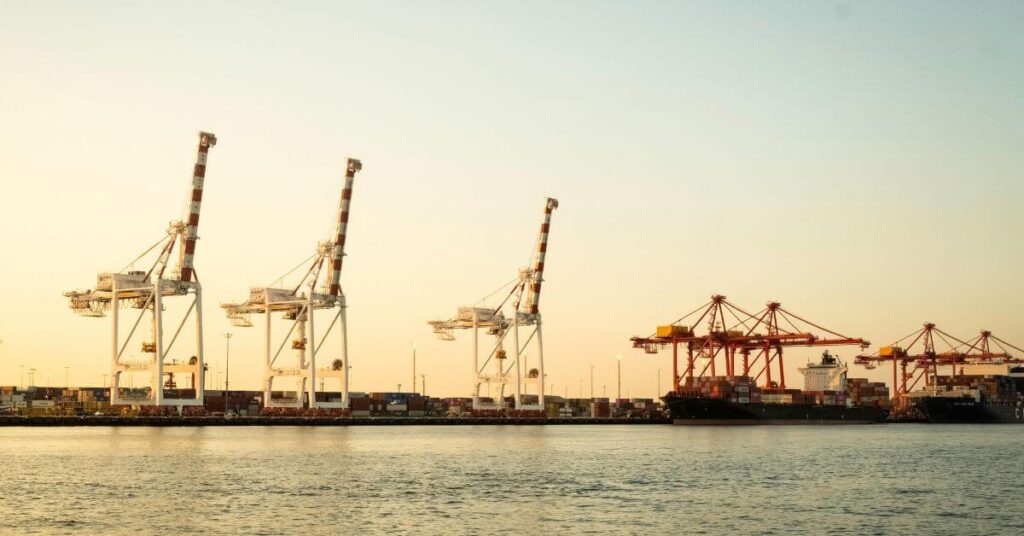 Russia Strikes Pivdennyi Port In Odesa, Causing Fires & Infrastructure Damage