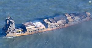 Russian Cargo Ship Captain Stands Trial In UK Over Fatal North Sea Collision