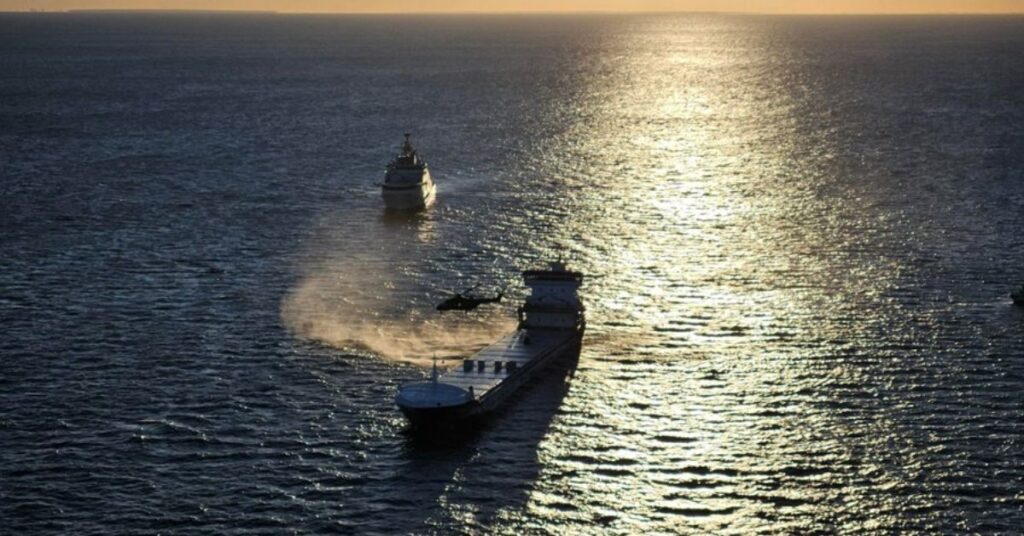 Finland Partners With EU & Baltic States To Strengthen Monitoring Of Undersea Infrastructure