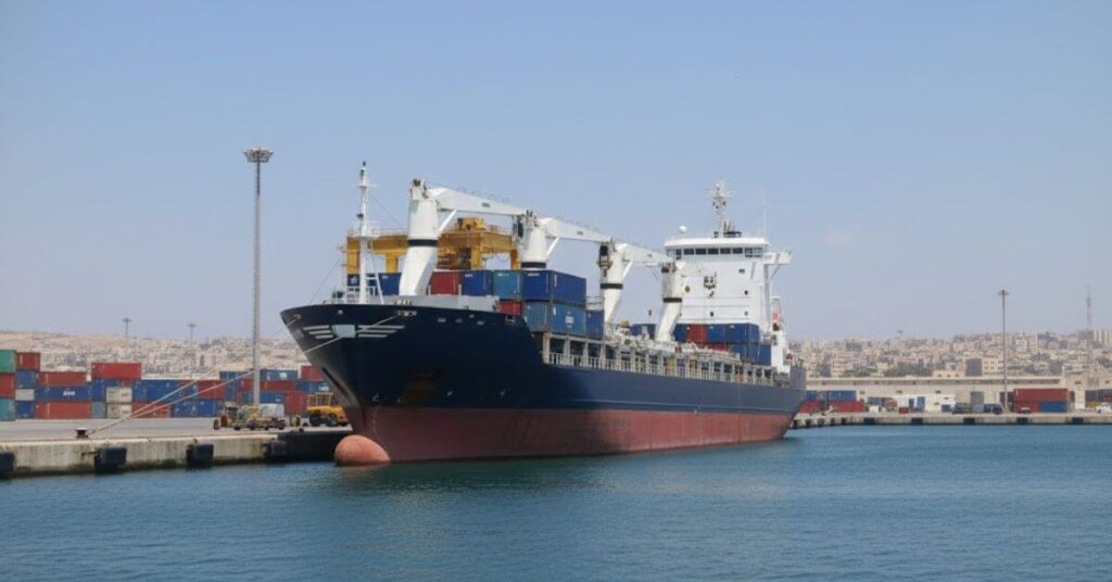 Russia Uses Sanctioned Vessel To Deliver Military Equipment To Libya Under Naval Escort