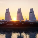 Atlas Ocean Voyages Plans Wind-Powered Luxury Expedition Yacht For 2028 Launch