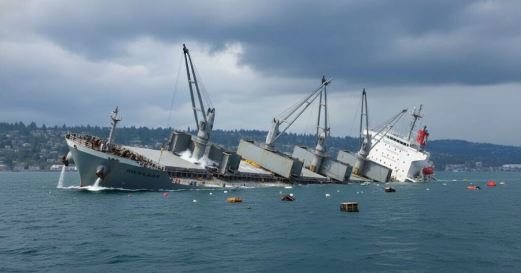 Nickel Ore Liquefaction Suspected in Devon Bay Sinking Near Scarborough Shoal That Killed 2