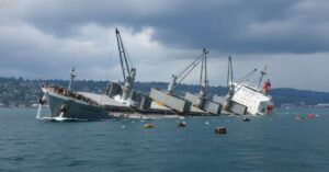 Nickel Ore Liquefaction Suspected in Devon Bay Sinking Near Scarborough Shoal That Killed 2