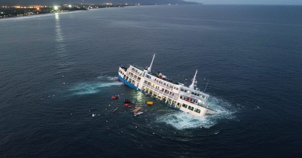 Philippines Suspends Ferry Operator’s Entire Passenger Fleet After Fatal Vessel Sinking
