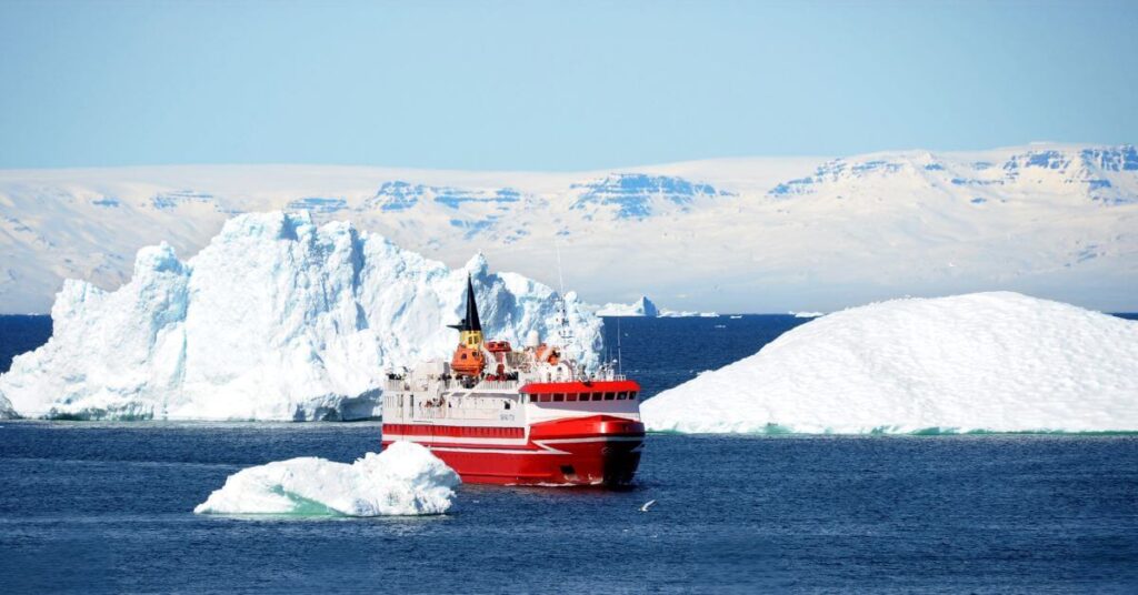 Nordic Officials Reject Trump’s Claims Of Russian And Chinese Ships Near Greenland