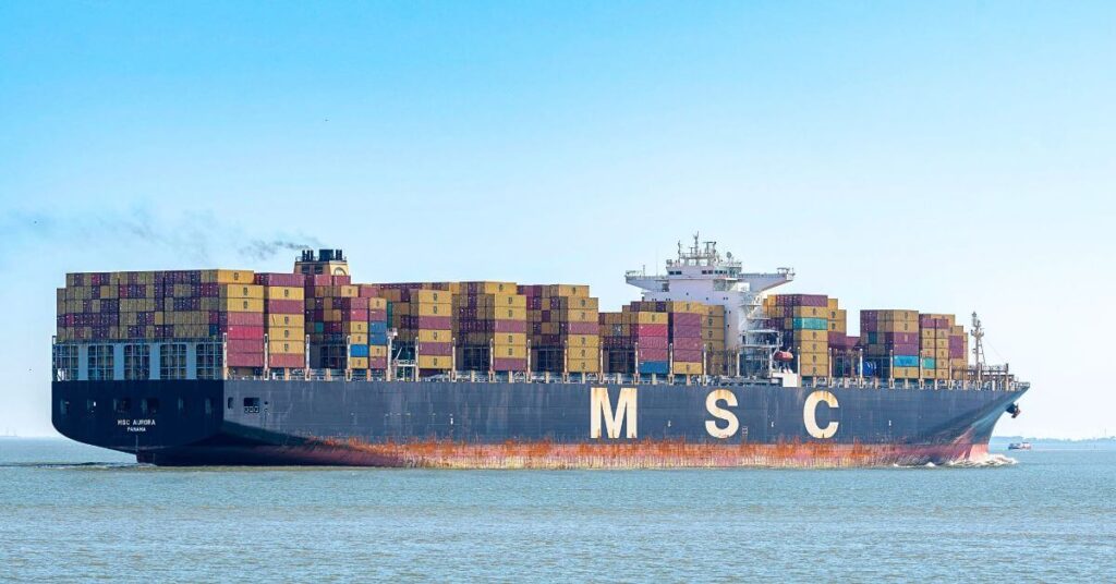 MSC Fined $22.67 Million By FMC For Demurrage, Detention And Tariff Violations