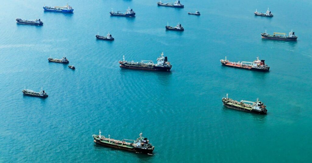 Sweden Urges EU To Ban All Support Services For Russian Oil & Gas Shipping Fleet