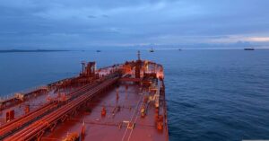 UK Provides Support To U.S. Seizure Of Bella 1 Accused Of Shadow Fleet Activities