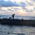 US Coast Guard Seizes $33 Million Cocaine Shipment In Eastern Pacific, 3 Arrested