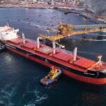 World’s First Use Of Low-Carbon Methanol Fuel On Oceangoing Bulk Carrier Achieves 65% GHG Reduction