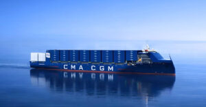 CMA CGM Places Strategic Vessel Order And Establishes Innovation Hub In India