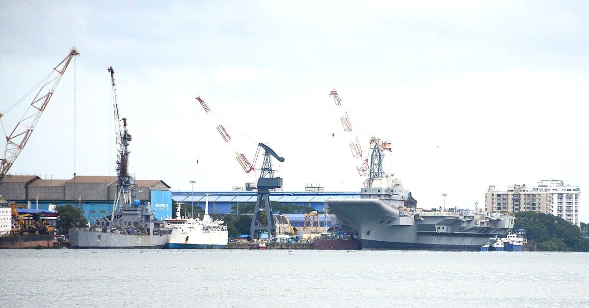 Cochin Shipyard