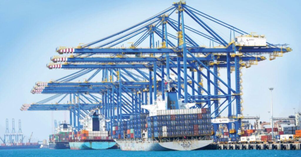 APM Terminals Acquires 37.5% Stake In DP World’s Jeddah Container Terminal