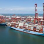 Maersk & Hapag-Lloyd Reroute IMX Service Through Red Sea With Naval Protection