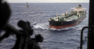 U.S Navy Plans To Seize More Iranian Oil Tankers To Put Pressure On Tehran