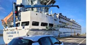 Italian Coast Guard Detains Livestock Carrier After Finding 54 Safety Deficiencies